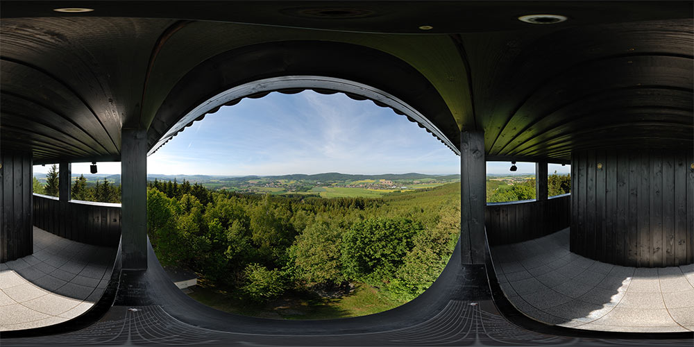 Aussichtsturm Bieleboh