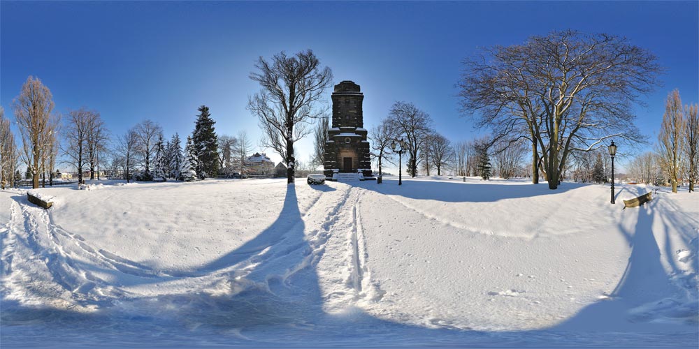 Neugersdorf - Bismarckturm 1
