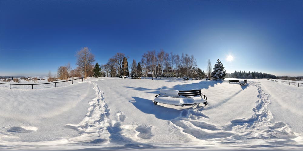 Neugersdorf - Bismarckturm 2