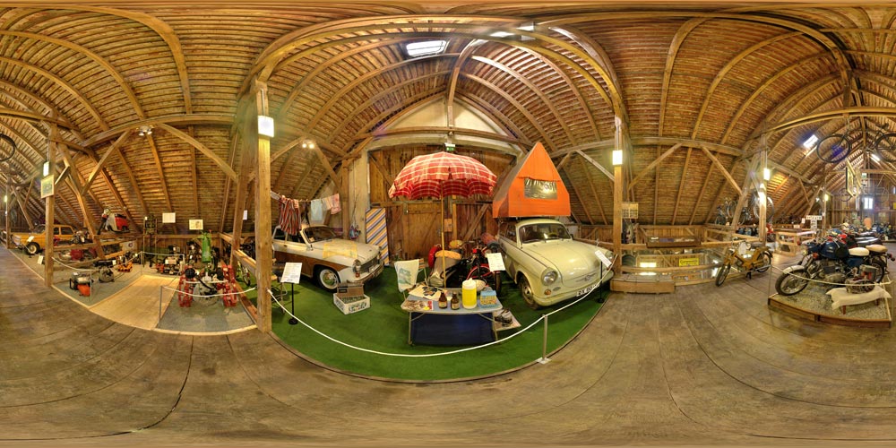 Oldtimermuseum Cunewalde