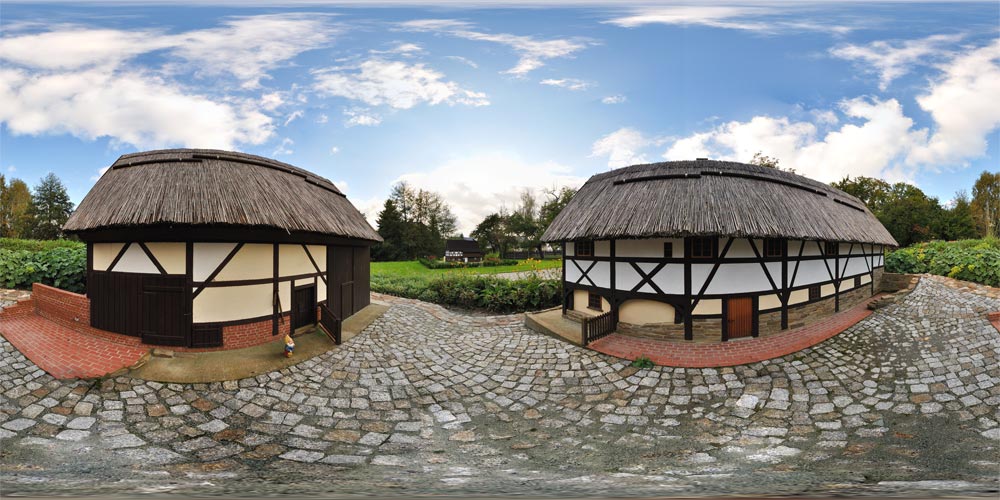 Umgebindehaus-Park 5