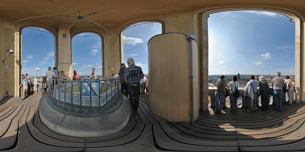 Frauenkirche - Kuppel