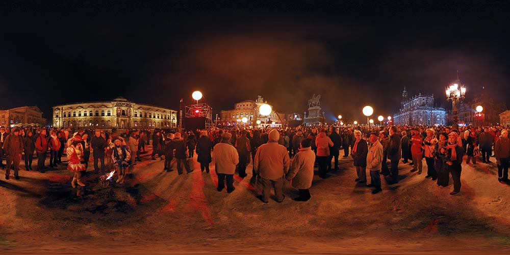 Dresdner SemperOpernball 2009