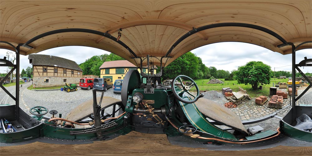 Hentschel Dampfwalze 2