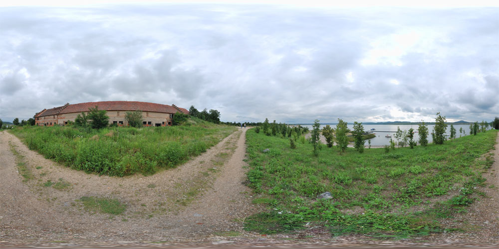 Sportboothafen Berzdorfer See