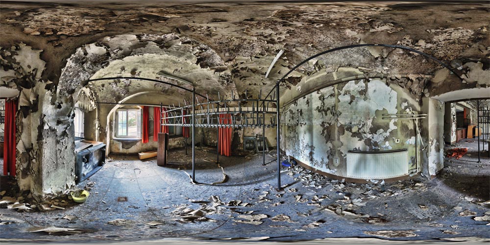 Kretscham - Garderobe