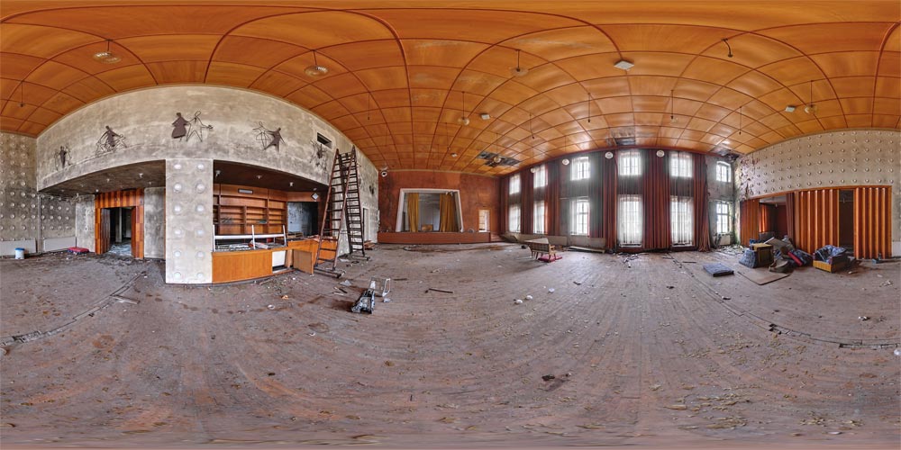 Kretscham - Kleiner Saal