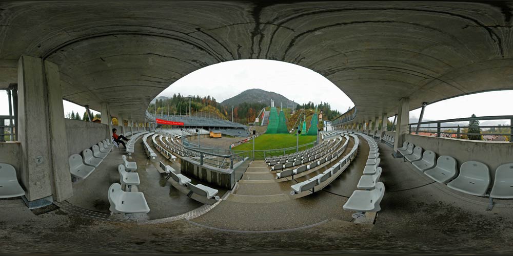 Erdinger-Arena Oberstdorf