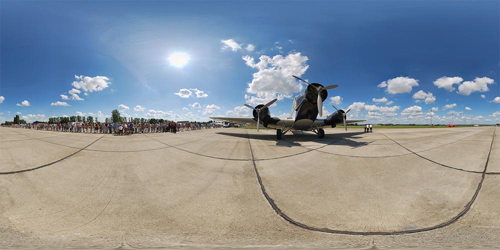 Junkers Ju 52/ 3m "Tante Ju"