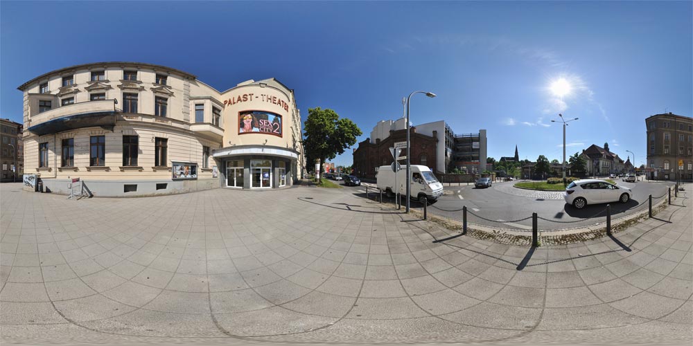 Kino "Palast Theater"