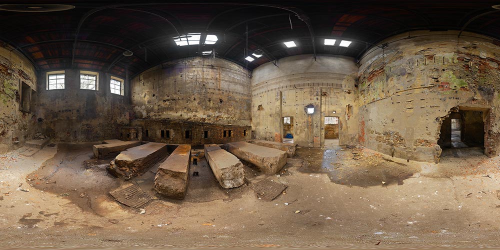 Alte Tischlerei in Görlitz