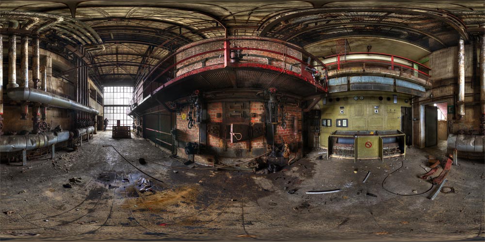 VEB Volltuch - Heizkraftwerk 1