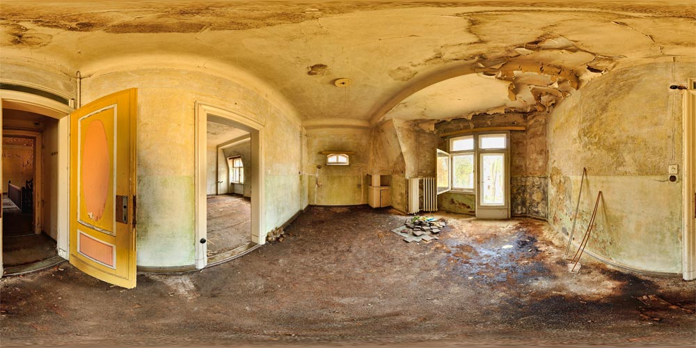 Villa "Hstraße" - Ankleidezimmer