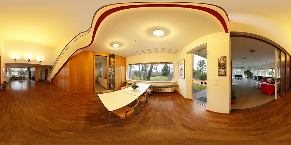 Haus Schminke - Essbereich