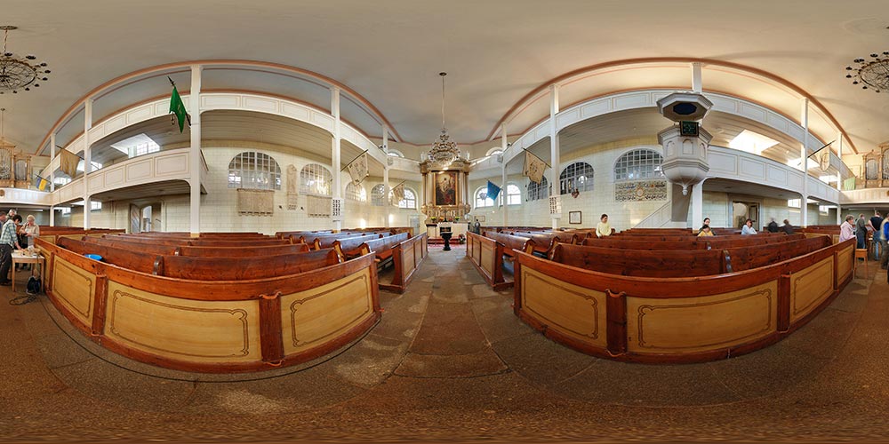 Ev.-Luth. Kirche zu Hochkirch