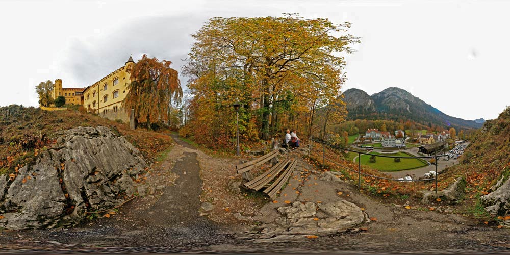 Schloß Hohenschwangau