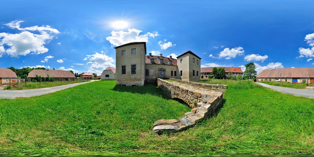 Altes Schloß Königshain