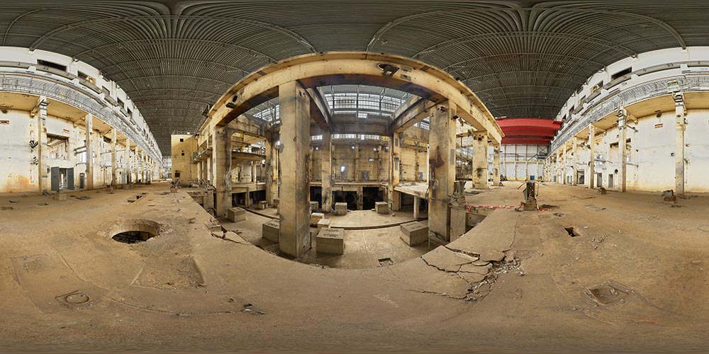 Kraftwerk Hagenwerder Werk III