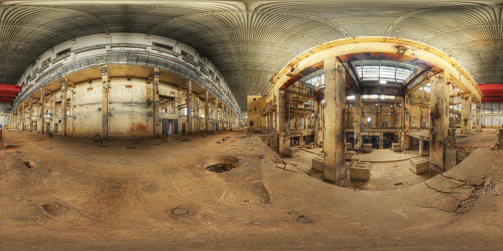 Kraftwerk Hagenwerder Werk III