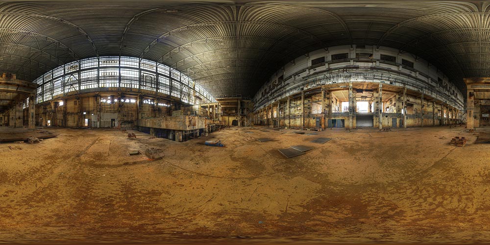 Kraftwerk Hagenwerder Werk III