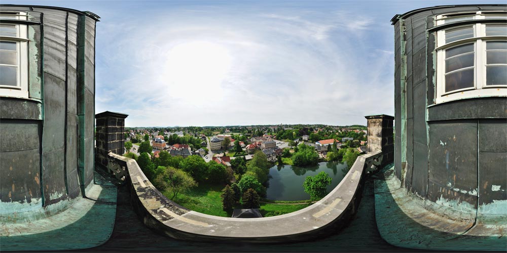 Neugersdorfer Kirche - Kirchturm 1