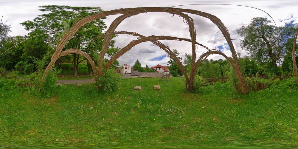 Klosterstift St. Marienthal 1