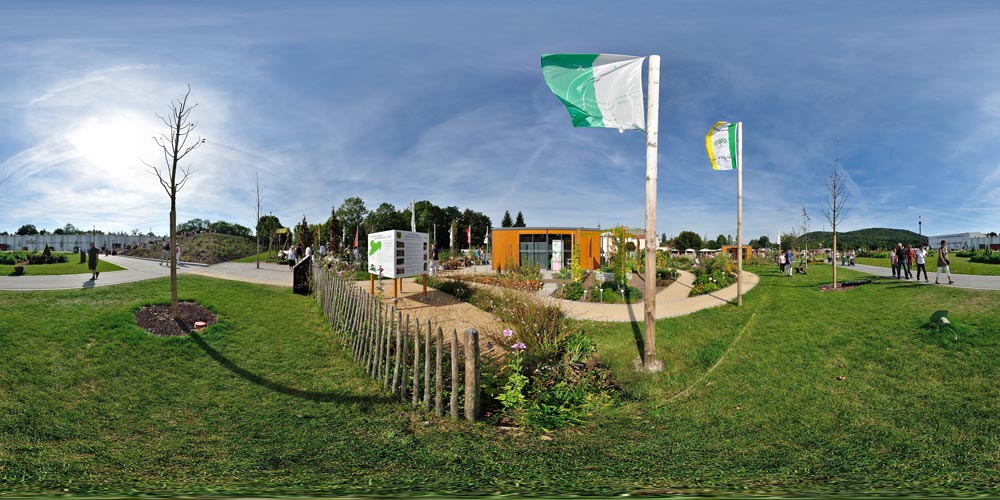 Austellung Freizeitgartenbau