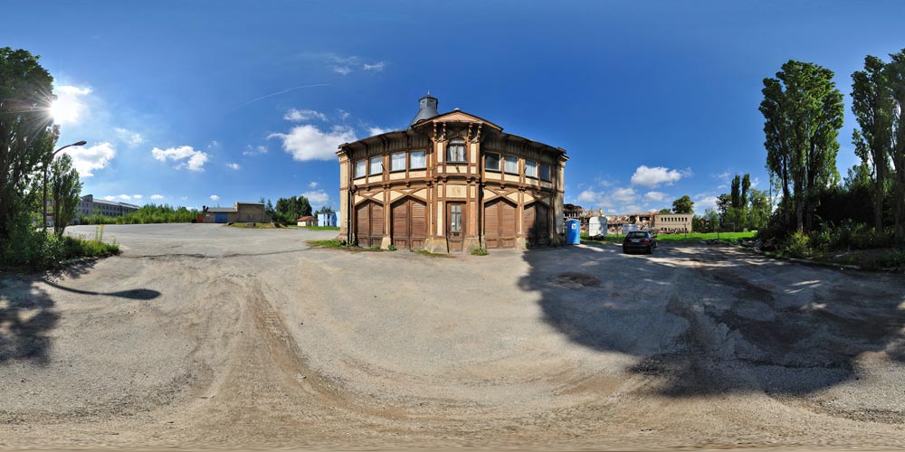 ehem. Werksfeuerwehr