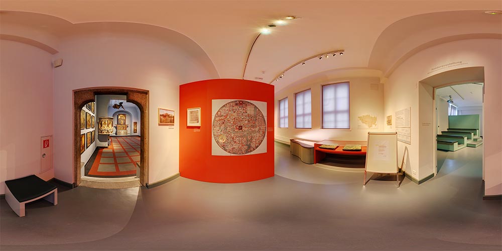 Von der Siedlung zur Stadt