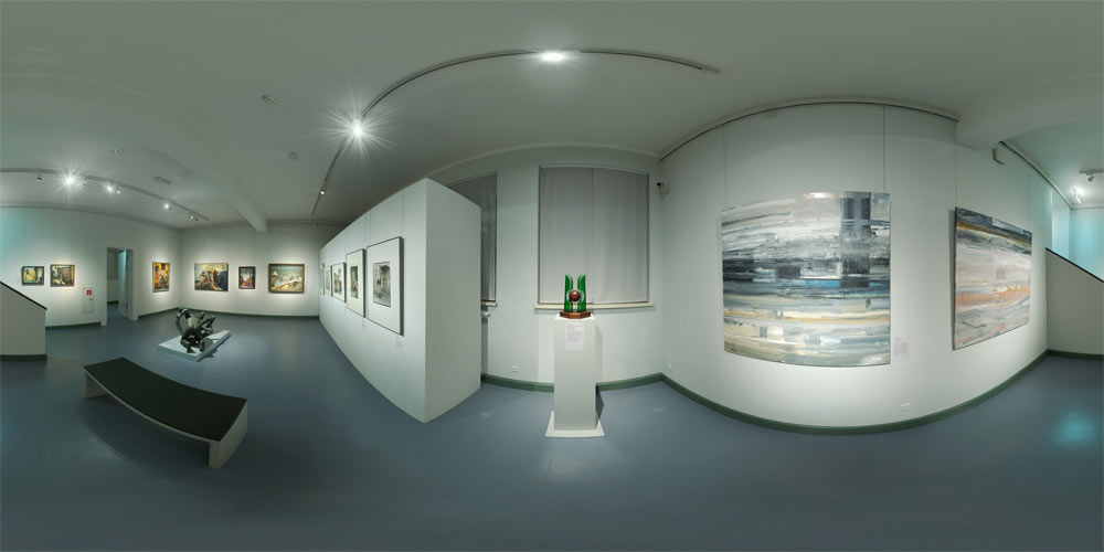 Zeitgenössische Kunst, Harald Metzkes, Richard Wilhelm