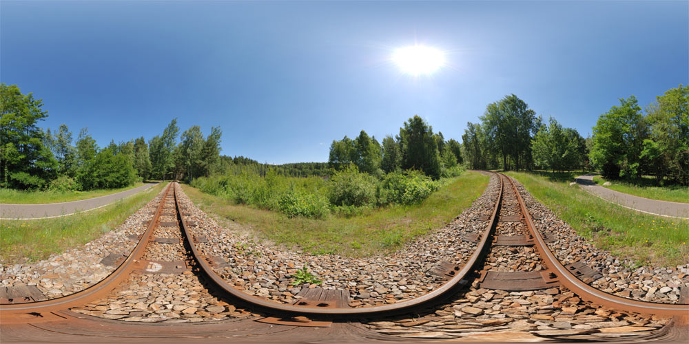 Waldeisenbahnstrecke