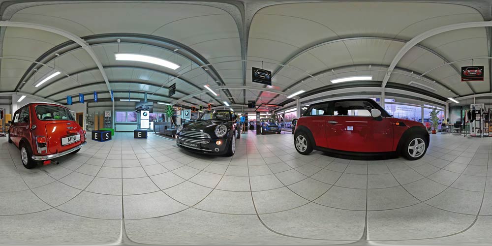 MINI Vorstellung in Löbau