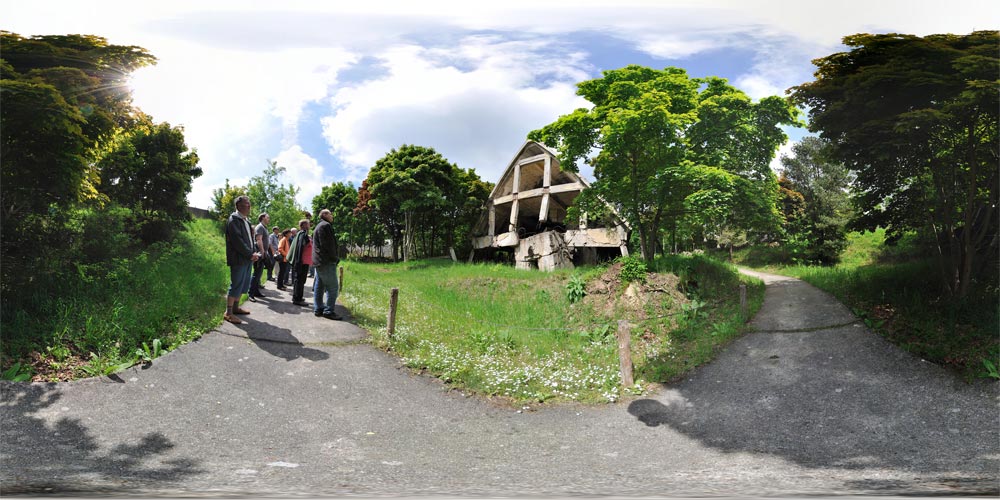 Stabsbunker des Oberkommandos des Heeres „Maybach I“ 2