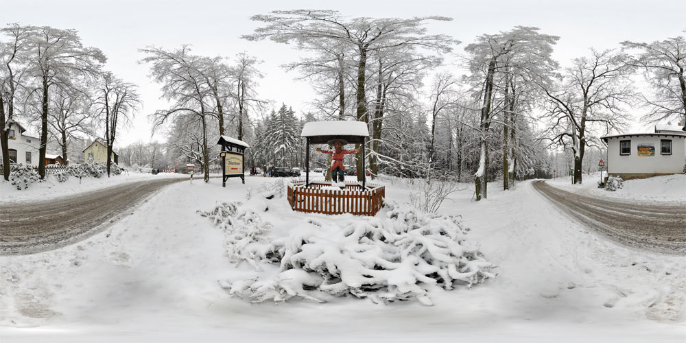 Pumphut - Hexenmeister der Oberlausitz