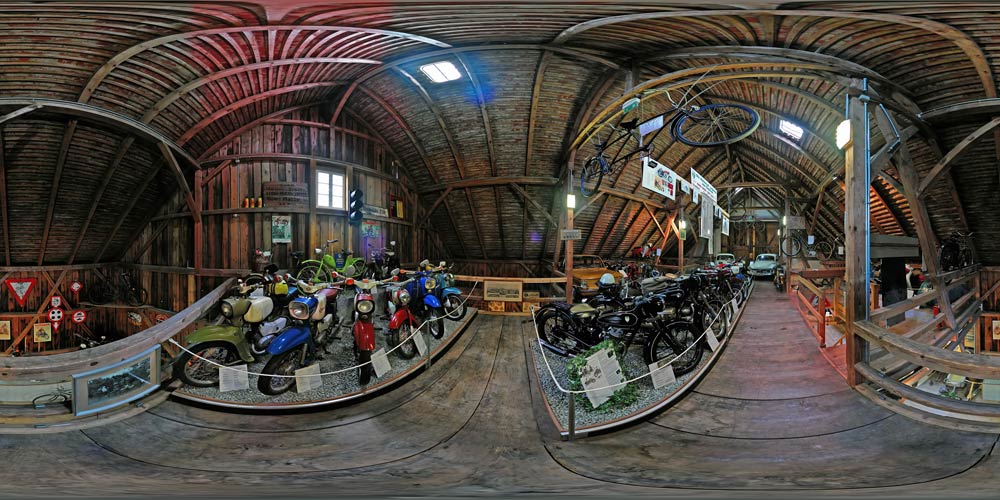 oldtimermuseum Cunewalde