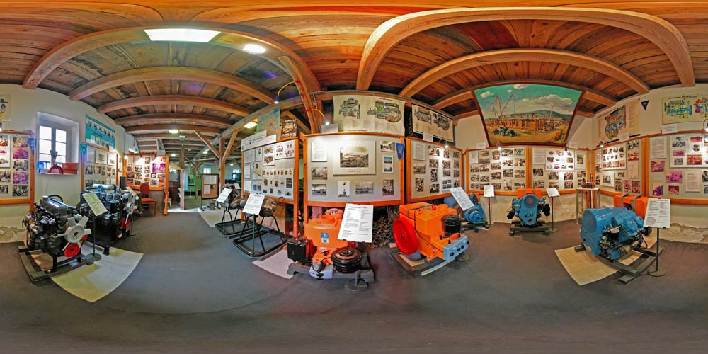 oldtimermuseum Cunewalde