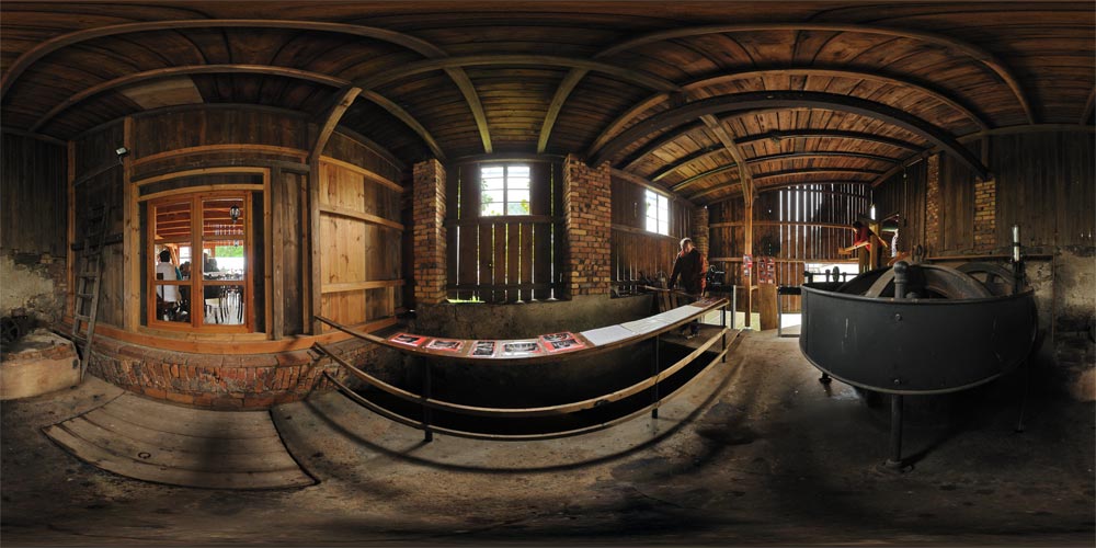 Wasserantriebstechnik