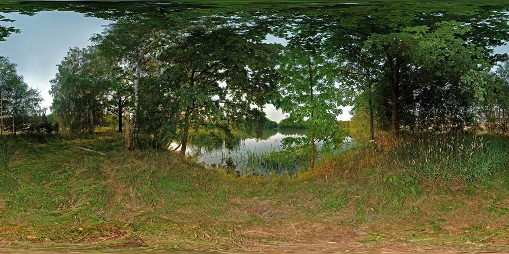 Teich bei Niedergurig