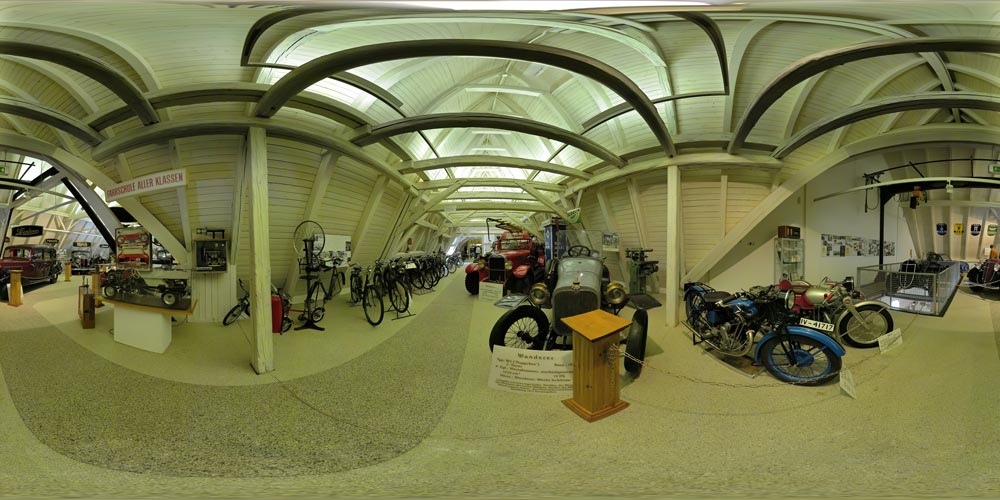 Museum für sächsische Fahrzeuge