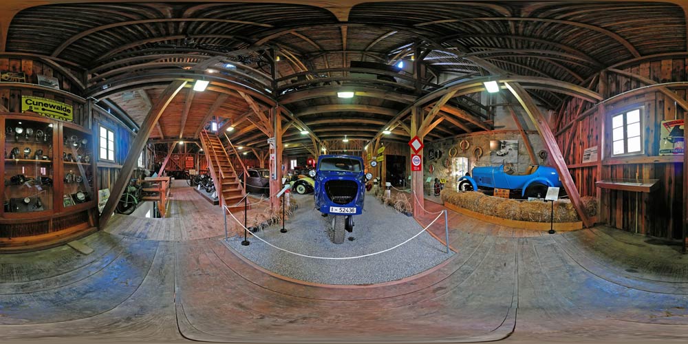 oldtimermuseum Cunewalde