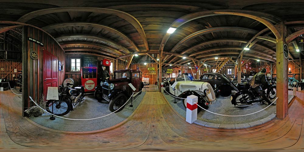 oldtimermuseum Cunewalde