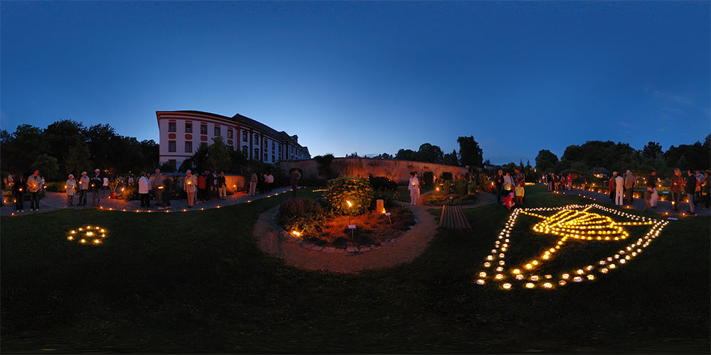 Nacht der tausend Lichter 1