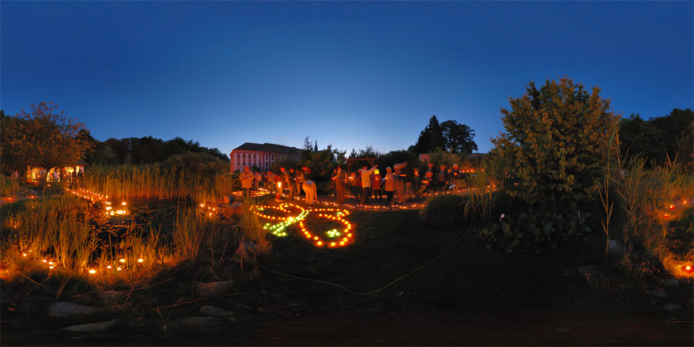 Nach der tausend Lichter 3