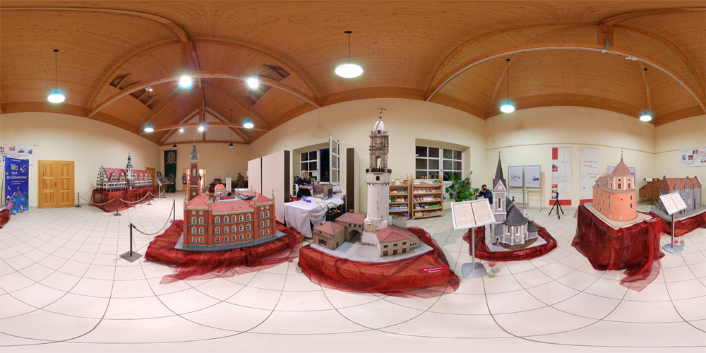 Ausstellung im Eiskeller 1