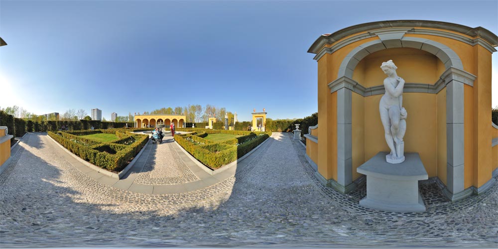 Italienischer Garten 2