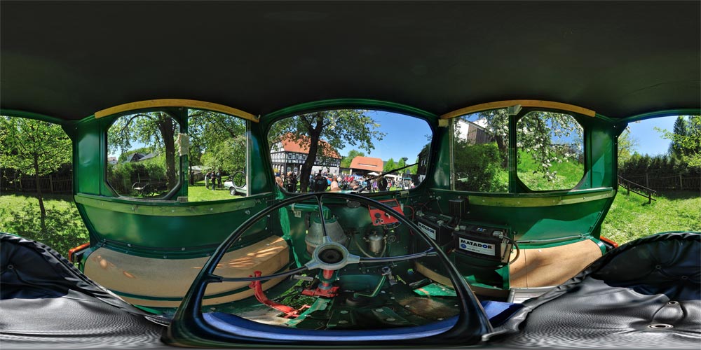 Radschlepper RS 03 Aktivist in Cunewalde