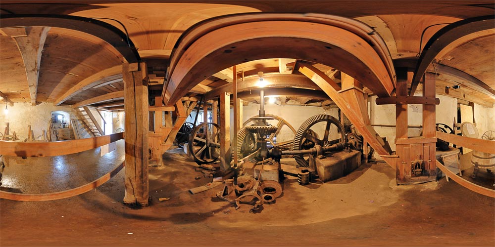 Transmissionsantrieb