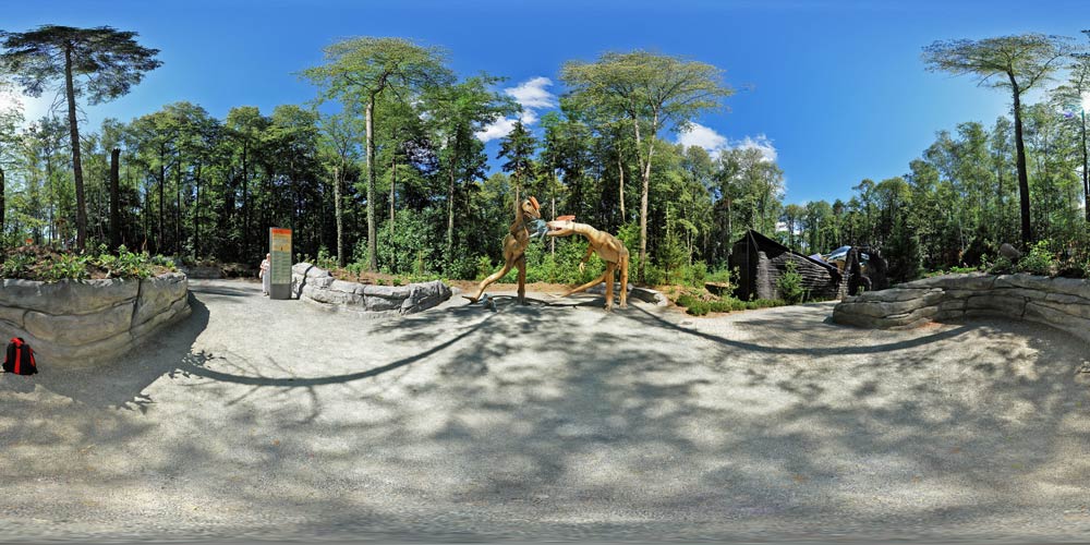 Saurierpark Kleinwelka