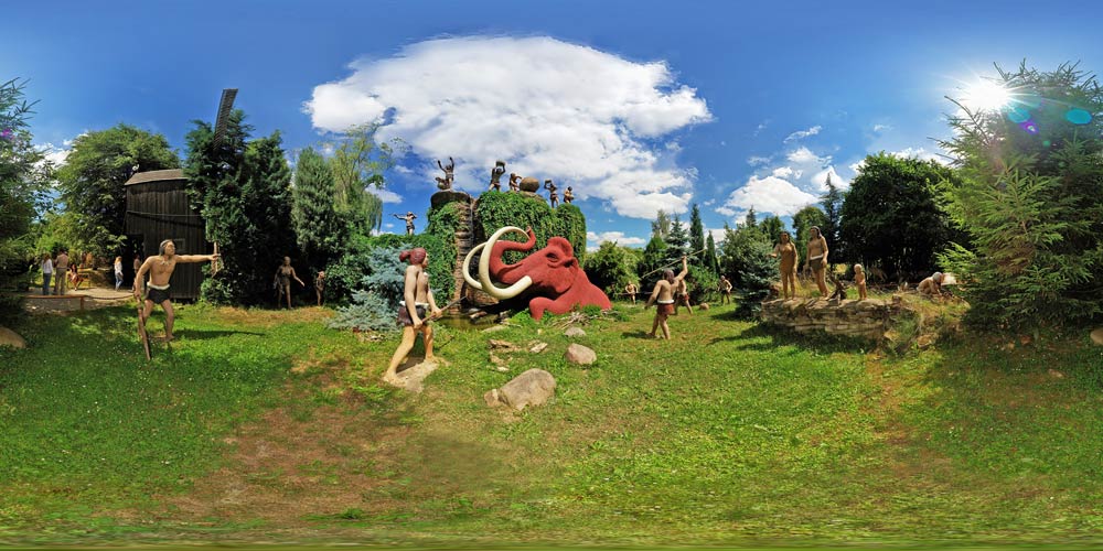 Sauriergarten Kleinwelka