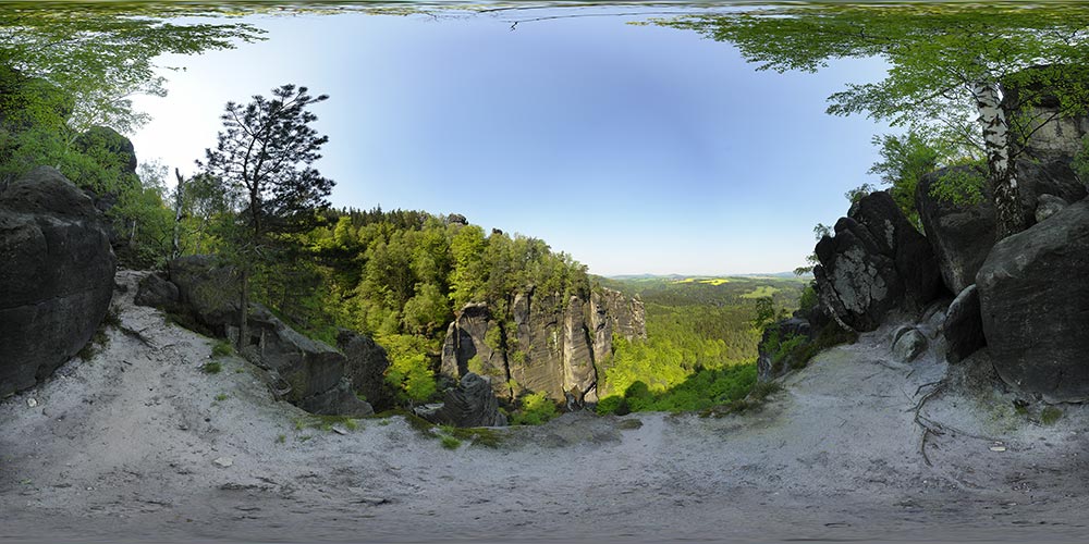 Untere Affensteinpromenade